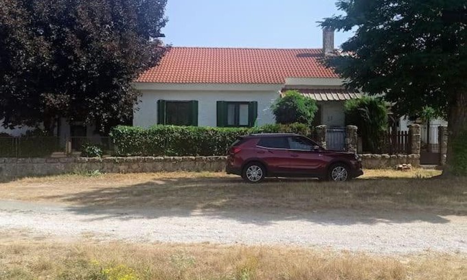 Covaleda Casa | Mirador de San Matias