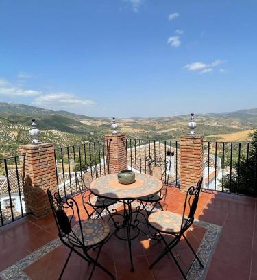 Zahara de la Sierra Casa | Mirador del farmacéutico