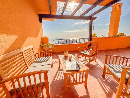 Aguilas Apartamento | MIRADOR del Paraiso - By Aloha Palma