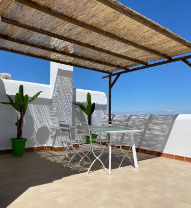 Segura de León Apartamento | Mirador Deluxe
