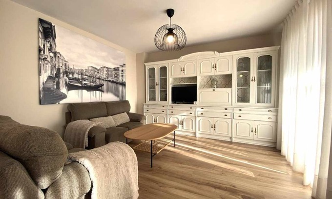 Riano Apartamento | Mirador Solasierra montaña y pantano VUT-LE-5623
