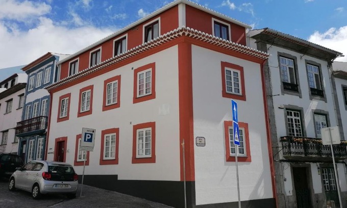 Angra do Heroismo Apartamento | Miragaia Star Apartments