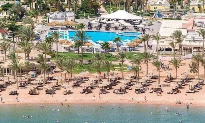 Village Road Complejo | Mirage Bay Hotel & Aquapark Hurghada