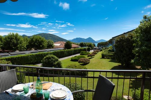Feriolo Apartamento | Miralago Bad