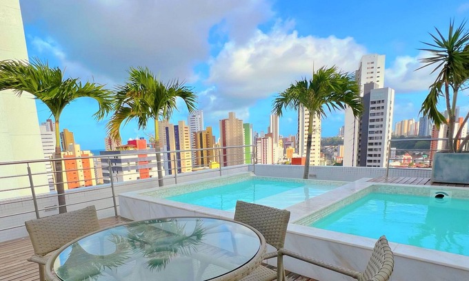 Loteamento Oceania II Apartamento | Miramar Gold Manaíra