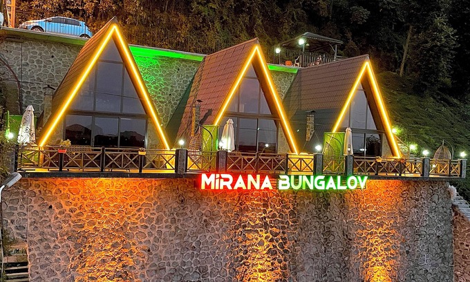 Ardesen Chalet De Esquí | Mirana Bungalov