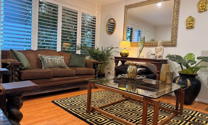 Miranda Casa | Miranda Retreat Stylish 1-Bedroom Near Cronulla & Sydney Airport