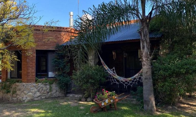 San José Casa | Mirando el rìo