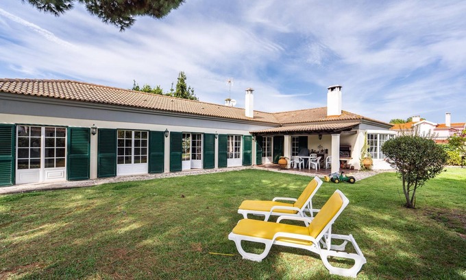 Fornos Villa | Miro Villa, Meco, Sesimbra