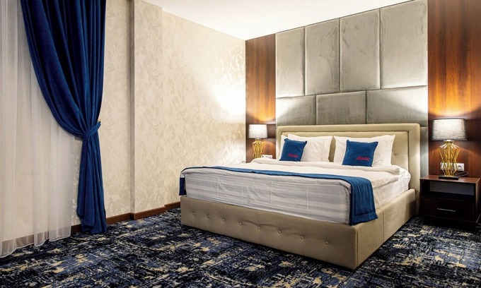 Shymkent Hotel | MirOtel