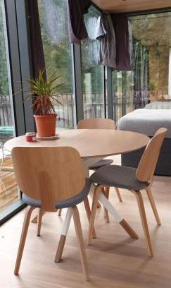 Beach Area Casa | Mirror House Roosi 21