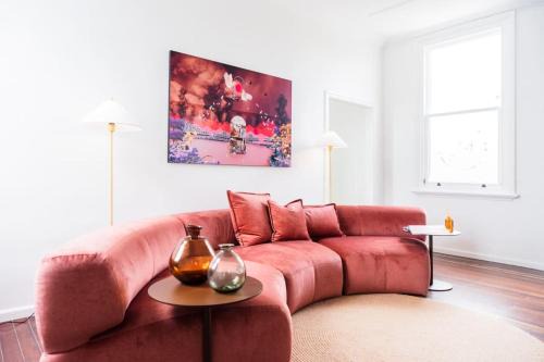 New Farm Apartamento | Miss Midgley's - Assembly Hall