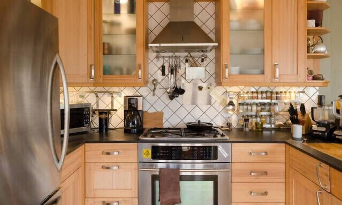 Mississippi District Casa | Bungalow del Distrito de Mississippi