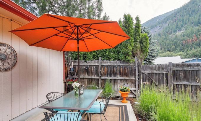 Heart of Missoula Casa | Missoula Vacation Rental Near Clark Fork River!