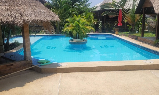 Si Chiang Mai Chalet De Esquí | Mistercheck paradise bungalows