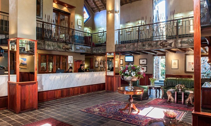 Muldersdrift Hotel | Misty Hills Country Hotel