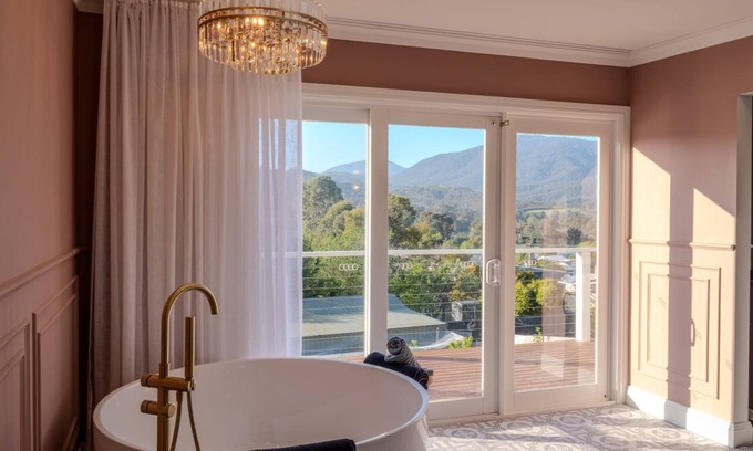 Eildon Casa | Misty Views Eildon !