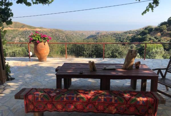 Rethymno Casa | Mitato Charkia view