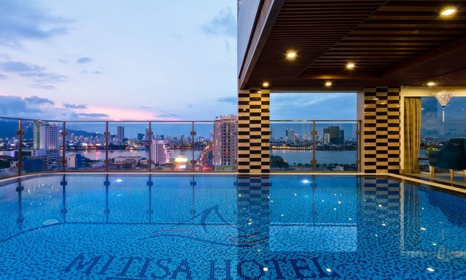 Hai Chau Hotel | Mitisa Hotel Da Nang - Near Dragon Bridge