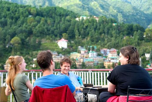 Dharamshala Hostal | Mitra Mcleodganj