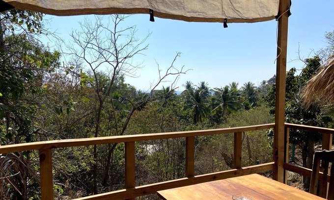 San Pedro Pochutla Hotel | Mixtli Ecohouse