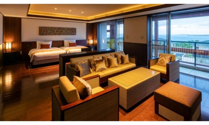 Miyakojima Hotel | Miyakojima Kurima Resort Seawood Hotel - Vacation STAY 16233v