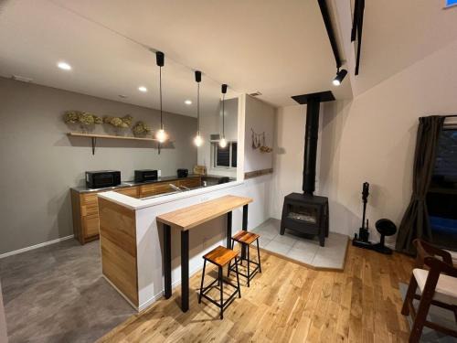 Asahikawa Villa | mizuki natural villa Larch