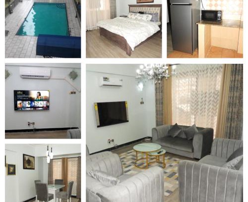 Upanga West Apartamento | MJ Hosting