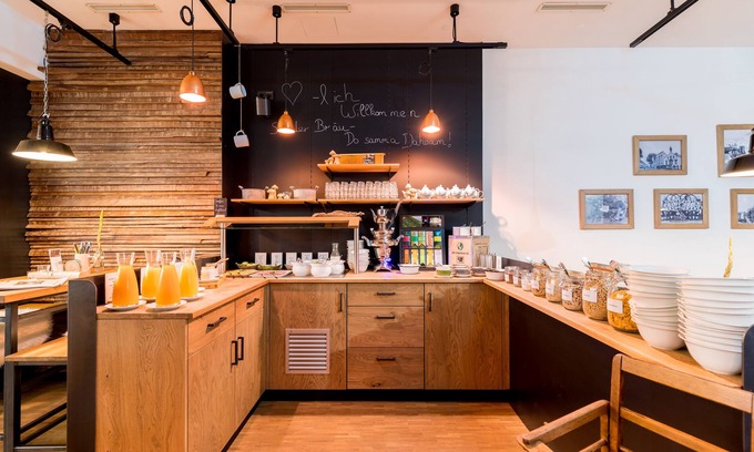 Ludwigsvorstadt-Kliniken Hotel | mk | hotel münchen city