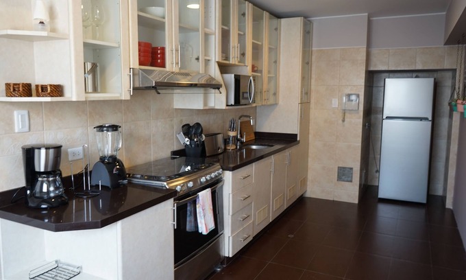 Miraflores Apartamento | MLA apartments - Bolognesi