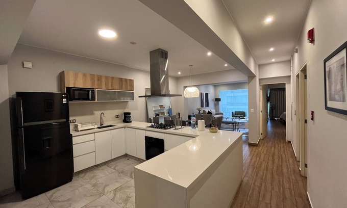 Miraflores Apartamento | MLA apartments - Larcomar