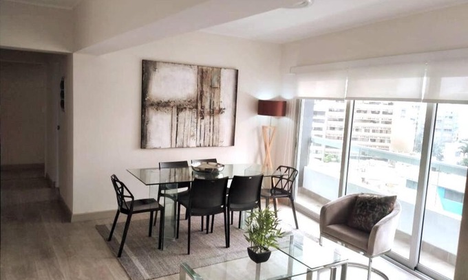 Leuro Apartamento | MLA apartments - Reducto 360