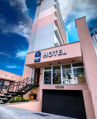 Mogi das Cruzes Hotel | MLG Hotel