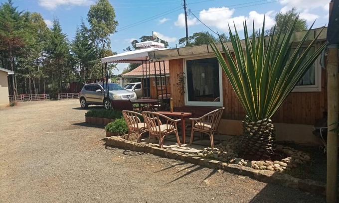 Nanyuki Casa | Mlima View Gardens