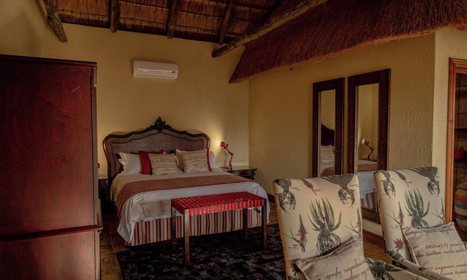 Mookgopong Casa | Lodge de caza privado Mmakuba, chalet de lujo 7A