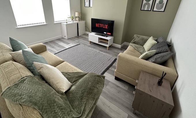 Leigh Otro | Mmc Serviced Accommodation