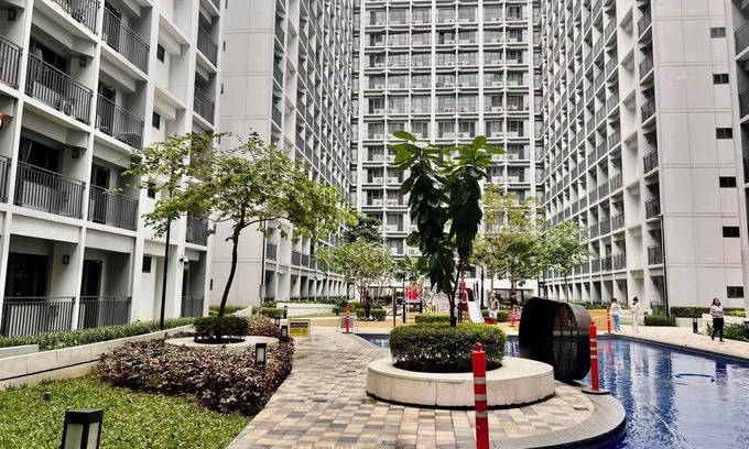 Barangay 76 Apartamento | MOA Aseana Central Prime Accommodations