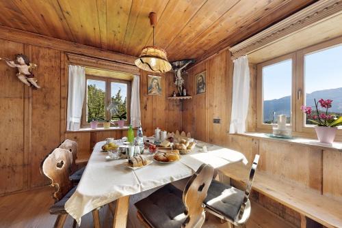 San Genesio Atesino Apartamento | Moar im Rumsein - Apt Etschblick