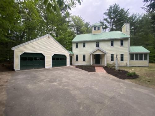 Birch Hill Casa | Moat Mountain Retreat