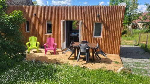 Blars Casa | Mobil Chalet