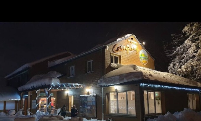 Besse-en-Chandesse Casa | Mobil Home a la Montagne a 10 mn de Superbesse