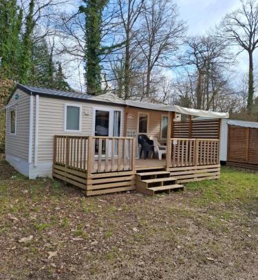 Saint-Cheron Complejo | mobil-home - 2 chambres