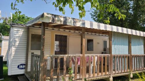Meschers-sur-Gironde Otro | Mobil home 4 pers Meschers-sur-Gironde