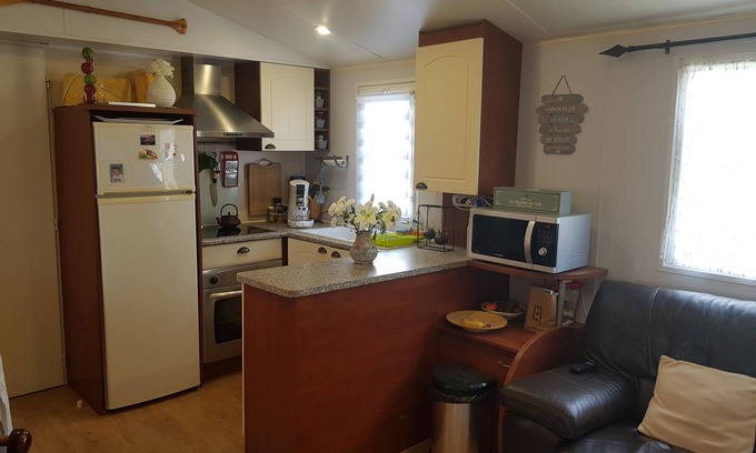 Puget-sur-Argens Casa | Mobil Home 4 Places