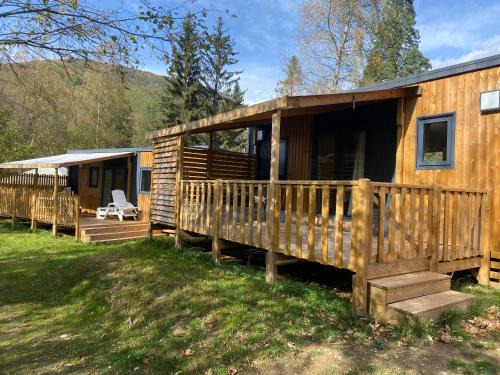 Ascou Otro | Mobil-Home 6 à 8 personnes