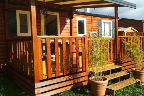 Munster Apartamento | Mobil-Home 6 personnes à Munster en Alsace