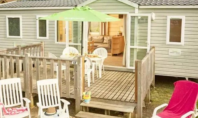Kaatsheuvel Casa | Mobil home Classic 4 rooms 6/8 persons