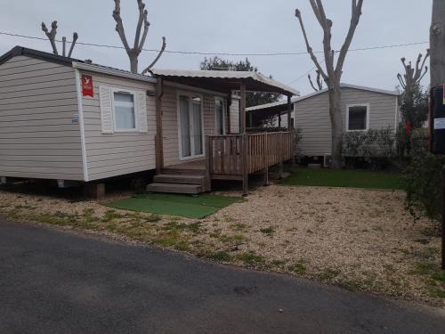 Serignan Otro | MOBIL HOME l'ARLEQUIN