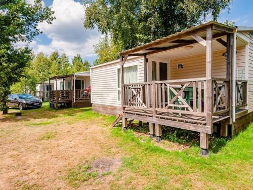 Granges-Aumontzey Otro | Mobil home moderne avec terrasse pour 4 personnes - API-1-52-468