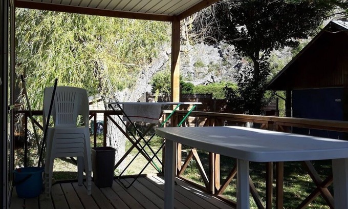 Saint-Andre-d'Embrun Casa | Casa móvil genet